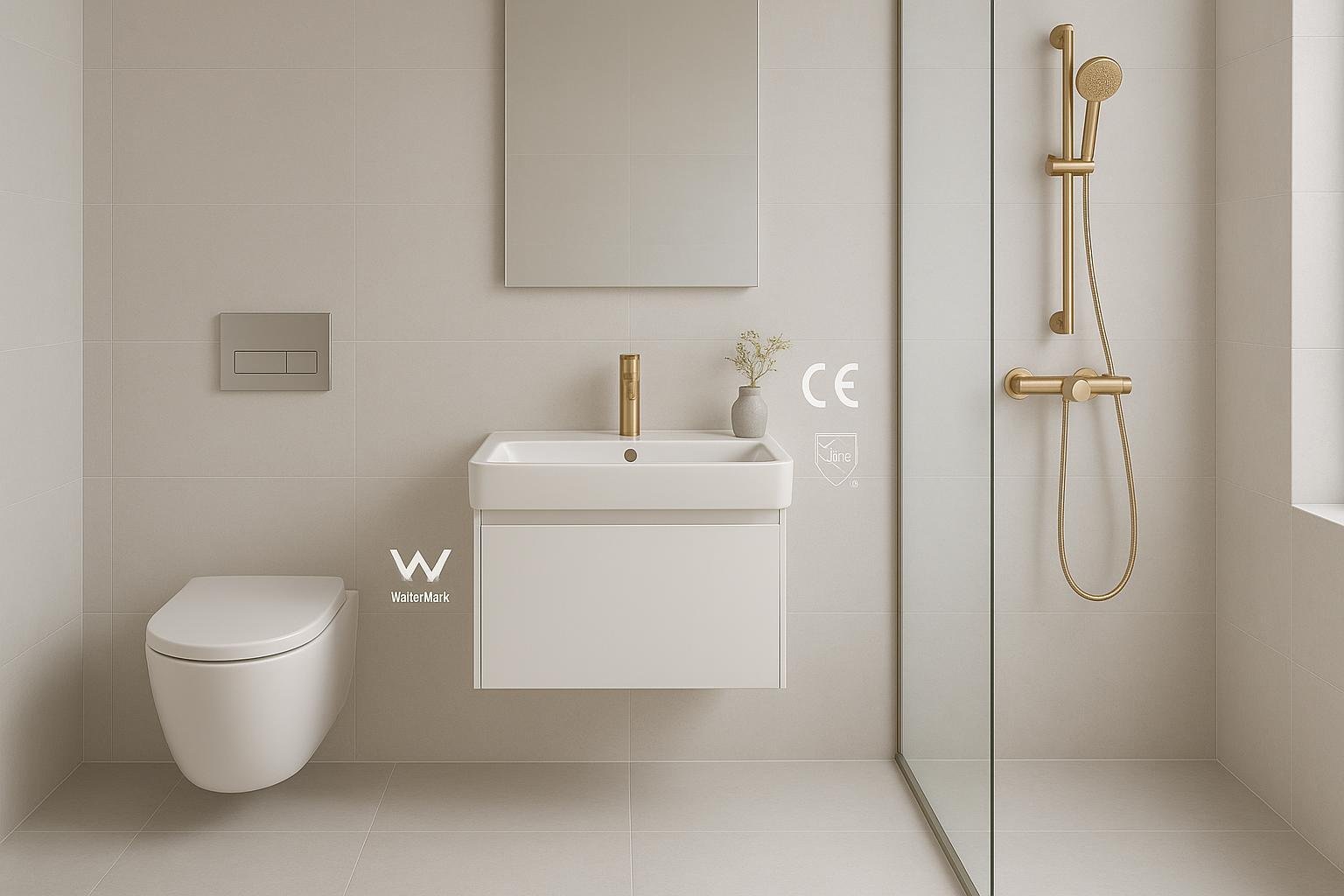 China Bathroom Products Wholesale Customization