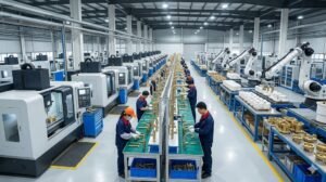 Top 10 Bathroom Hardware Manufacturers in China (2026 OEM Guide)