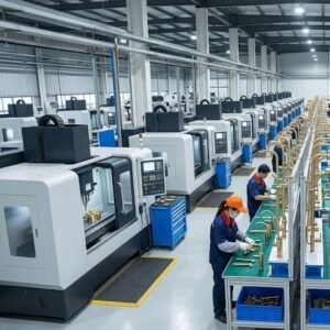 Top 10 Bathroom Hardware Manufacturers in China (2026 OEM Guide)