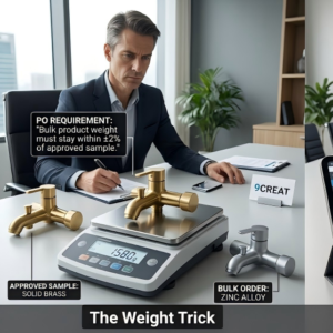 How to Spot a Fake “Top Bathroom Fixtures Supplier” on Alibaba in 3 Minutes