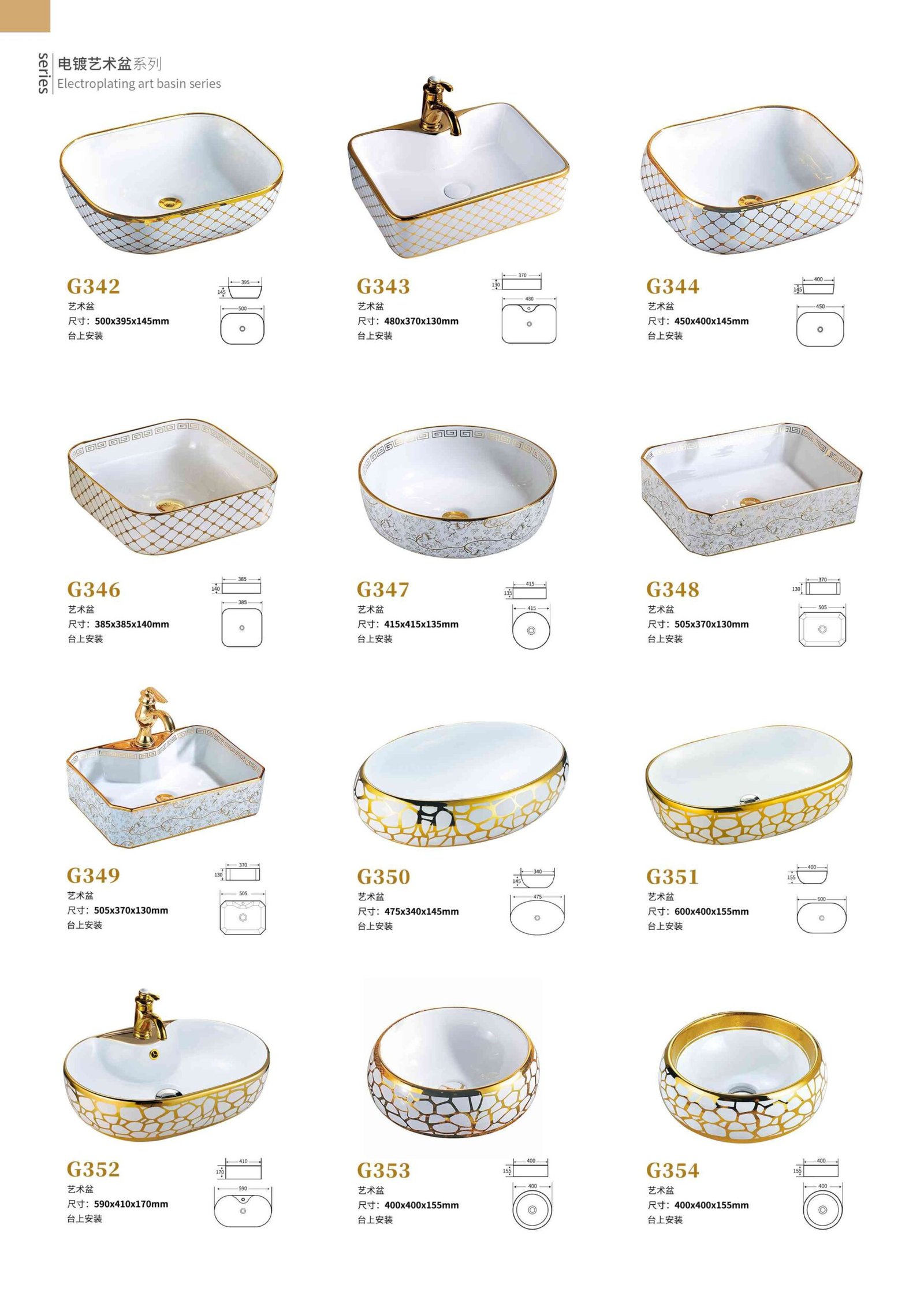 This luxury electroplated wash basin resists standard commercial cleaning chemicals effortlessly due to its micro-crystalline protective layer.